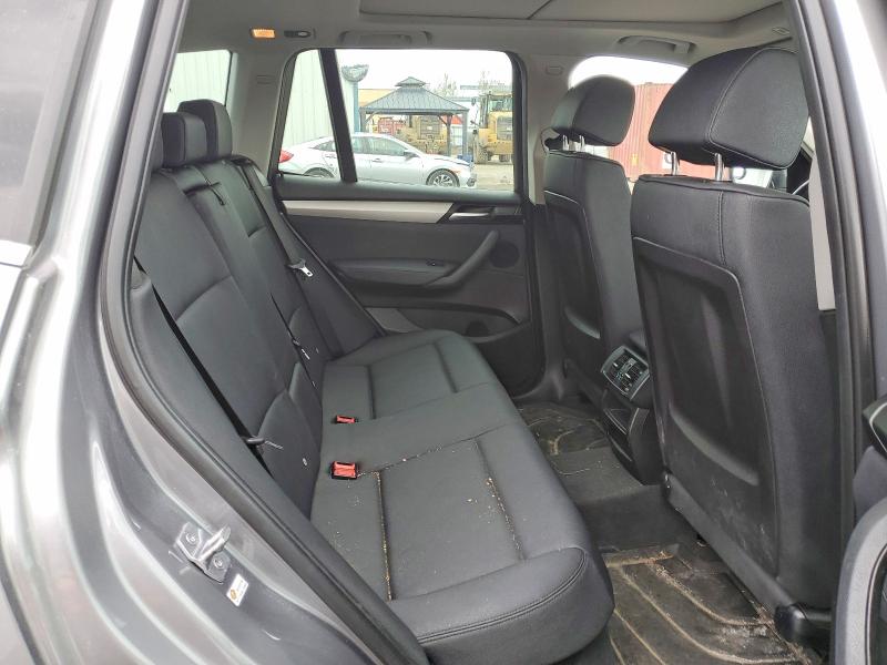 2014 Bmw X3 მანქანა იყიდება აუქციონზე, vin: 5UXWX9C57E0D10088, აუქციონის ნომერი: 51162346
