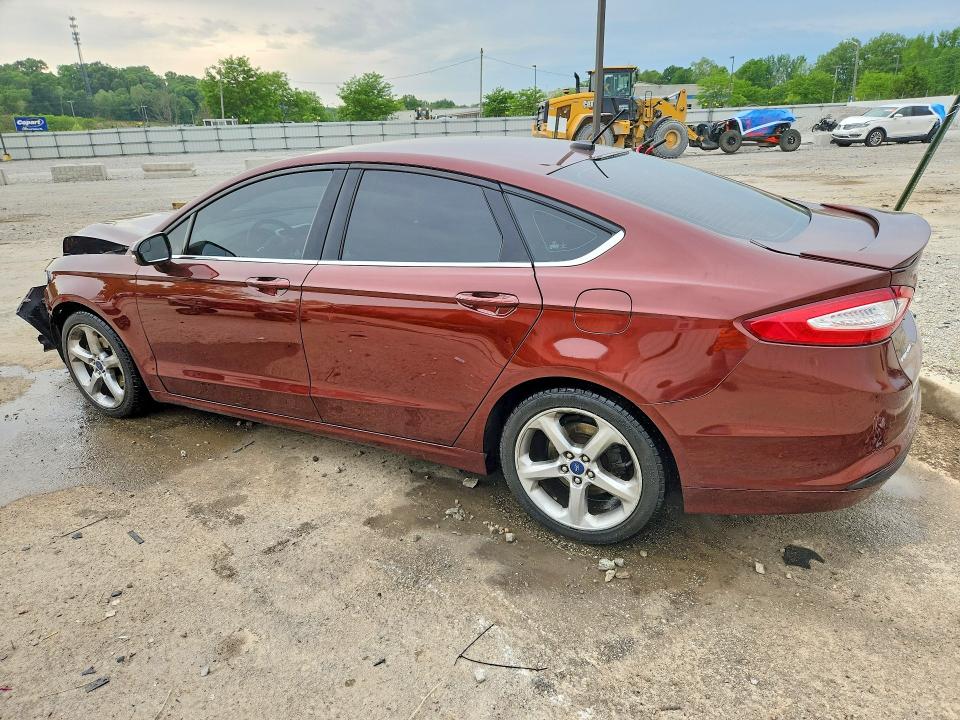 2015 Ford Fusion მანქანა იყიდება აუქციონზე, vin: 3FA6P0H71FR143903, აუქციონის ნომერი: 51599606