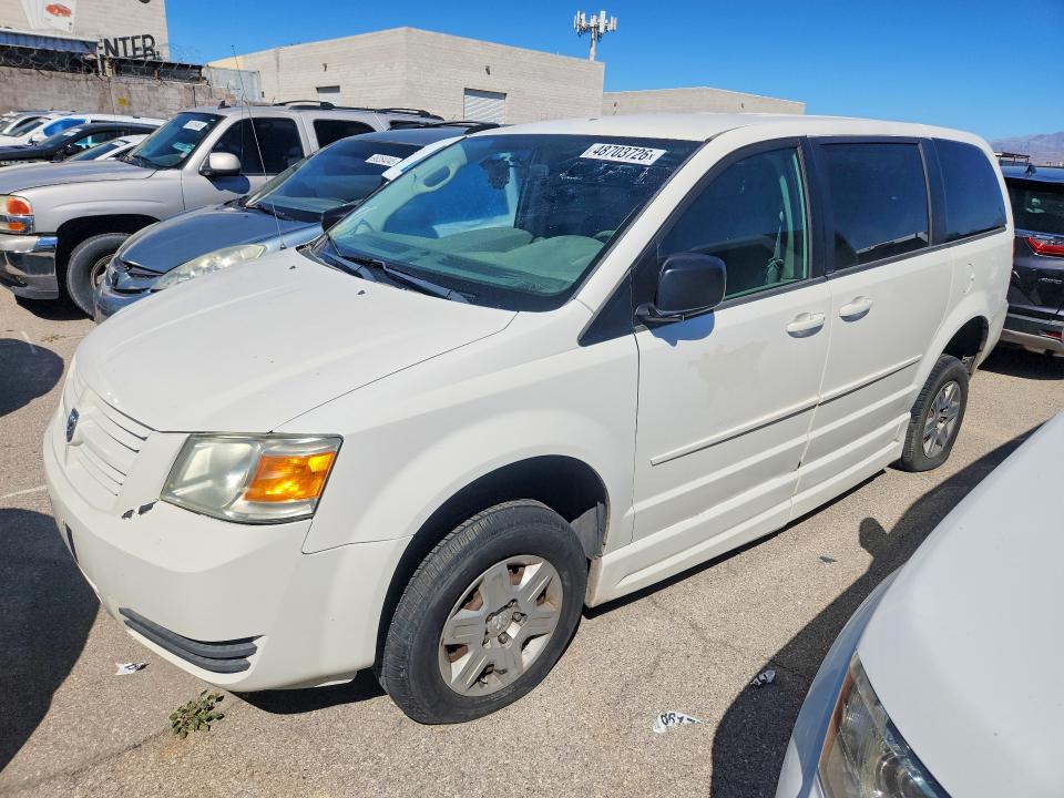 Продаж на аукціоні авто 2009 Dodge Grand Caravan, vin: 1D8HN44E29B520690, номер лоту: 48703726