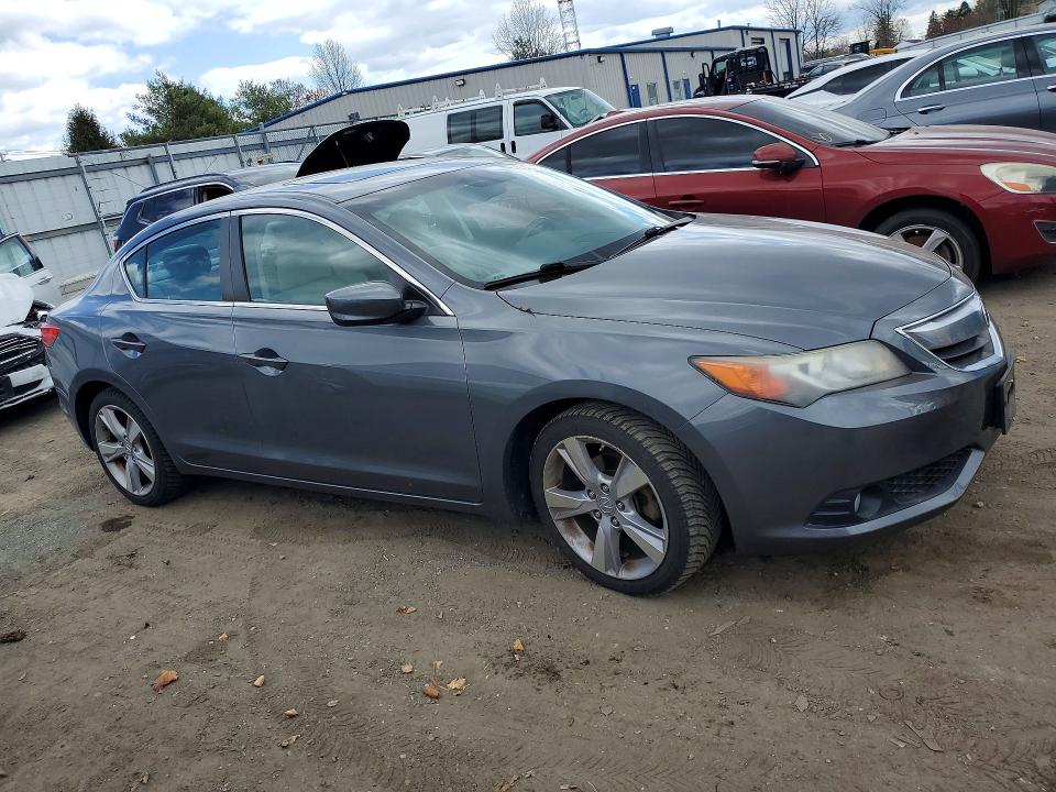 2014 Acura Ilx მანქანა იყიდება აუქციონზე, vin: 19VDE1F59EE009296, აუქციონის ნომერი: 48070126