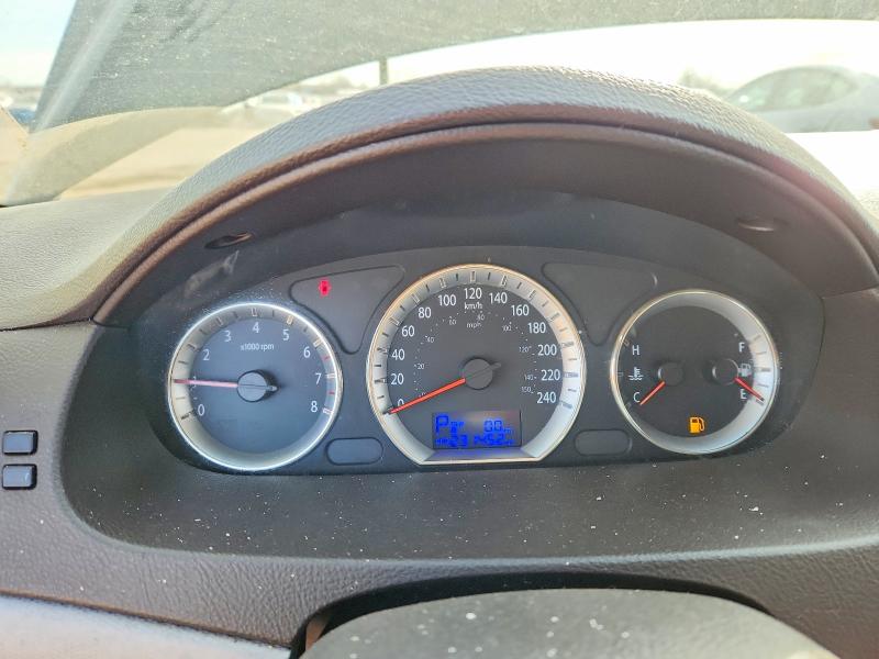 Aukcja sprzedaży 2010 Hyundai Sonata, vin: 5NPET4AC4AH635403, numer aukcji: 78910795