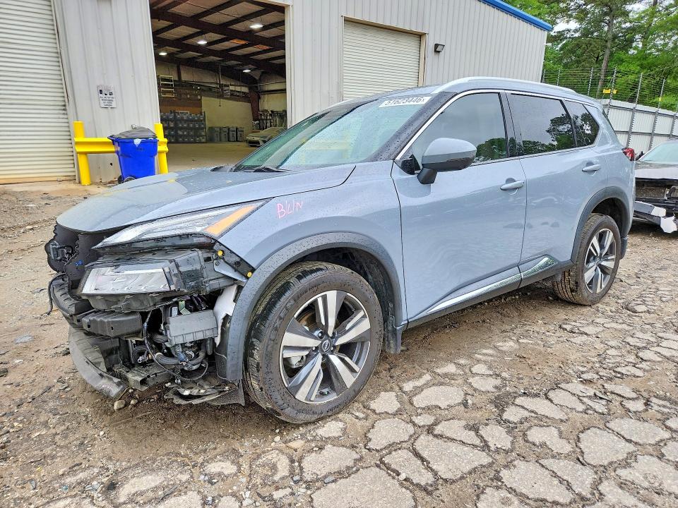 Продаж на аукціоні авто 2023 Nissan Rogue, vin: 5N1BT3CB8PC763905, номер лоту: 51623446