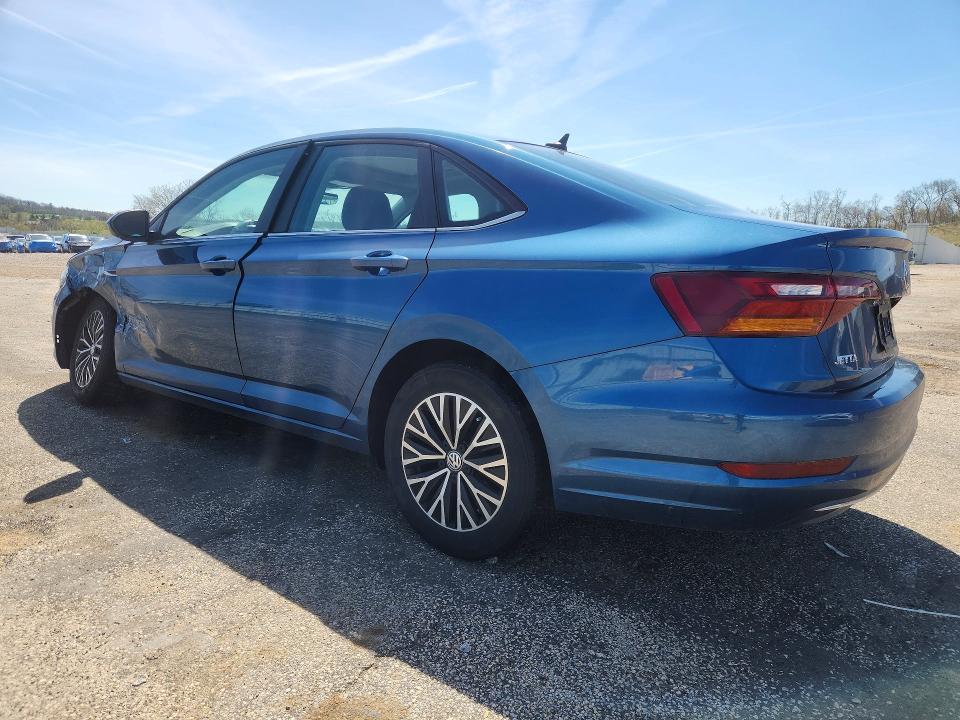 Aukcja sprzedaży 2019 Volkswagen Jetta, vin: 3VWEB7BU9KM192525, numer aukcji: 50405216