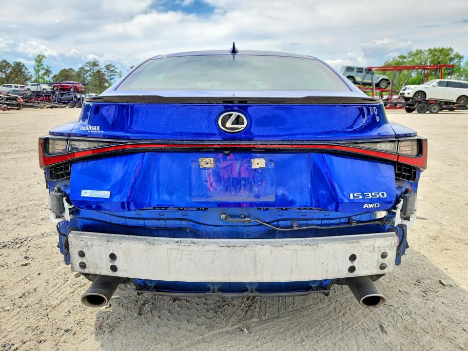 Aukcja sprzedaży 2021 Lexus Is, vin: JTHGZ1E27M5019169, numer aukcji: 50436536