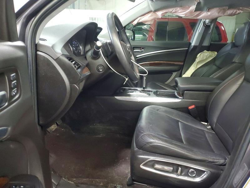2020 Acura Mdx მანქანა იყიდება აუქციონზე, vin: 5J8YD4H35LL044139, აუქციონის ნომერი: 50936436