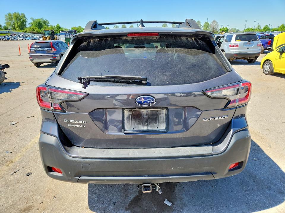 50513386 :رقم المزاد ، 4S4BTACC9R3258763 vin ، 2024 Subaru Outback مزاد بيع