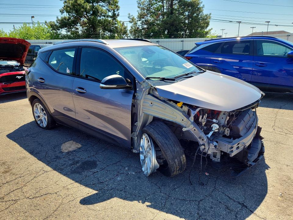 Aukcja sprzedaży 2023 Chevrolet Bolt Euv, vin: 1G1FY6S05P4157120, numer aukcji: 48925956