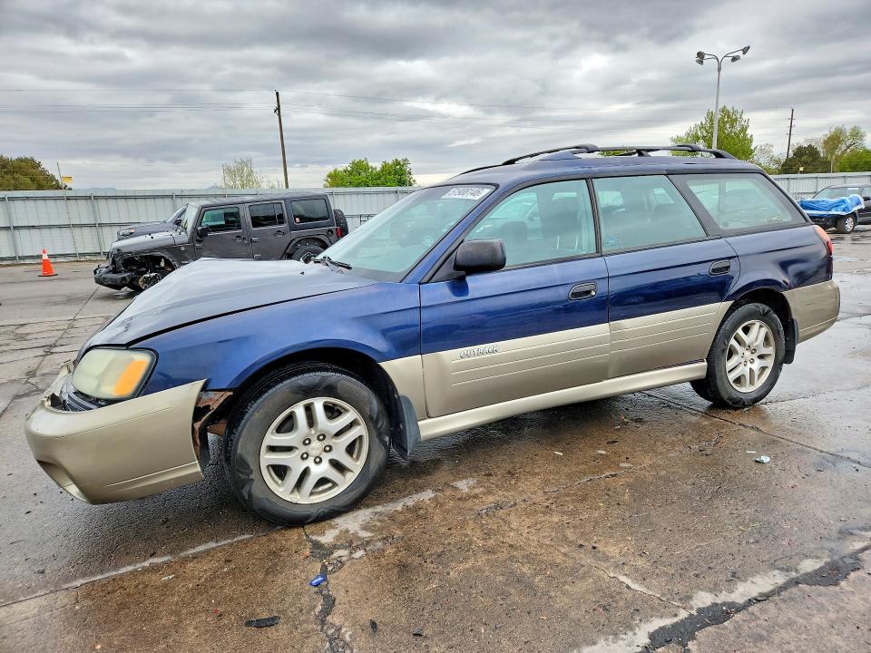 Продаж на аукціоні авто 2004 Subaru Legacy, vin: 4S3BH675047638865, номер лоту: 51908146