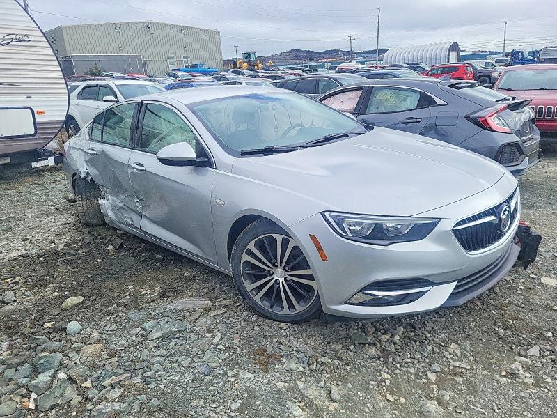50597676 :رقم المزاد ، W04GM6SX1K1065964 vin ، 2019 Buick Regal مزاد بيع
