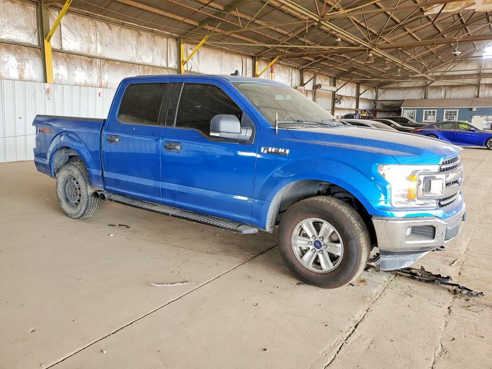 Продажа на аукционе авто 2019 Ford F150, vin: 1FTEW1E57KKD05307, номер лота: 49033896