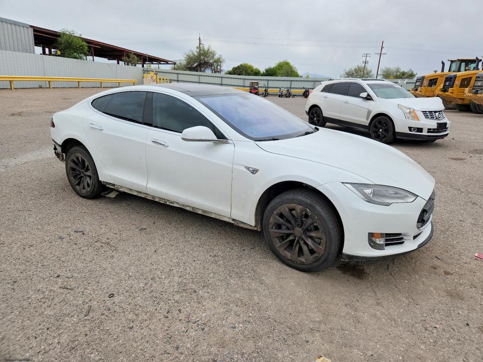 Aukcja sprzedaży 2013 Tesla Model S, vin: 5YJSA1DP2DFP03495, numer aukcji: 48854626