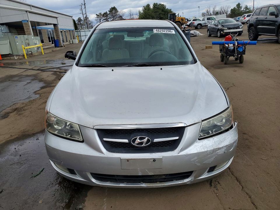 Aukcja sprzedaży 2006 Hyundai Sonata, vin: 5NPEU46F46H044835, numer aukcji: 48292206
