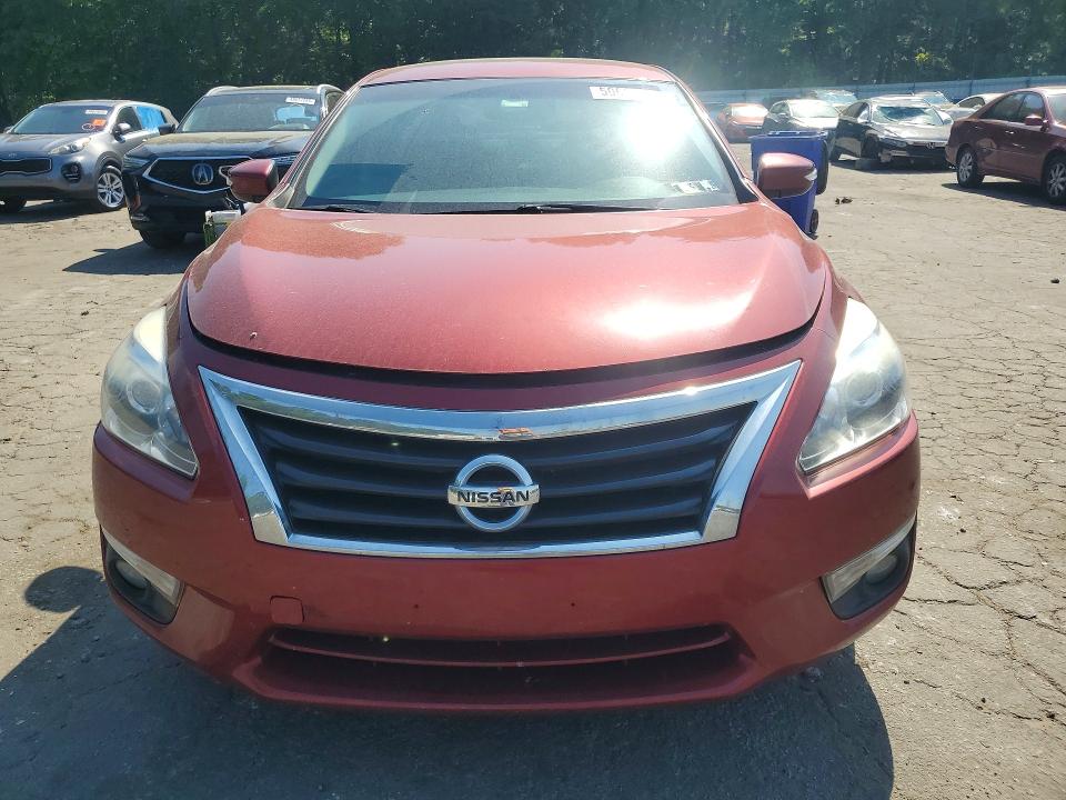 2015 Nissan Altima მანქანა იყიდება აუქციონზე, vin: 1N4AL3AP7FC571829, აუქციონის ნომერი: 50622536