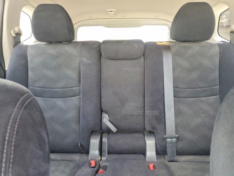 47760886 :رقم المزاد ، 5N1AT2MV3GC915846 vin ، 2016 Nissan Rogue مزاد بيع