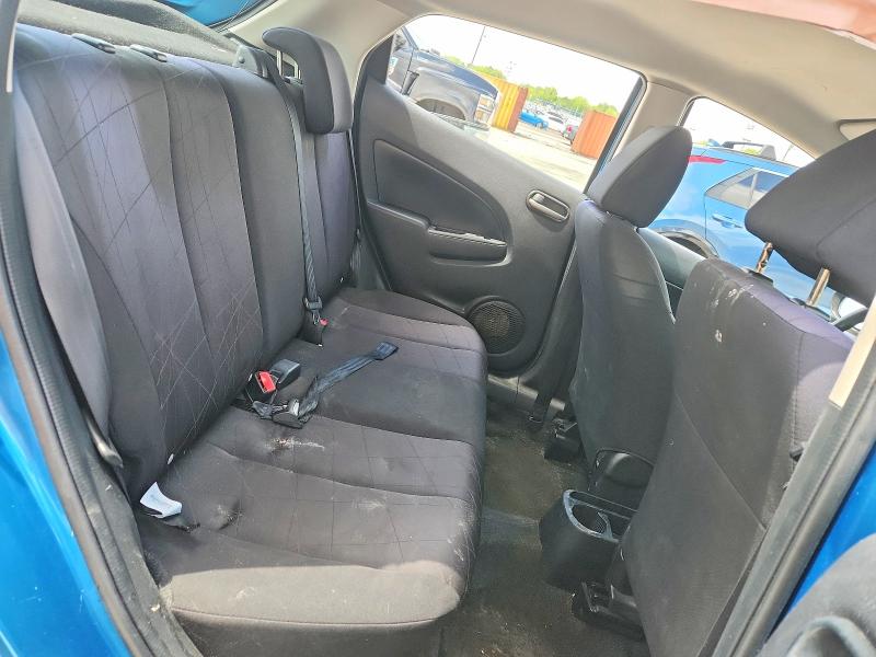 Продаж на аукціоні авто 2012 Mazda Mazda2, vin: JM1DE1KY8C0135615, номер лоту: 51610066