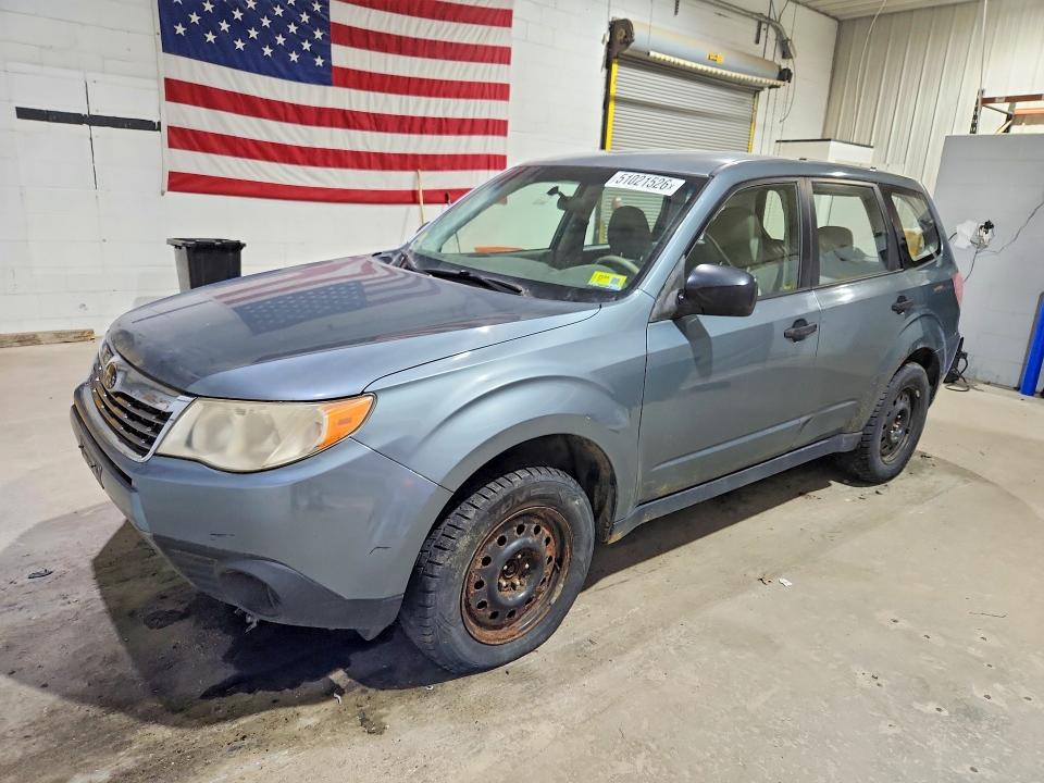 Продаж на аукціоні авто 2010 Subaru Forester, vin: JF2SH6AC3AG747566, номер лоту: 51021526
