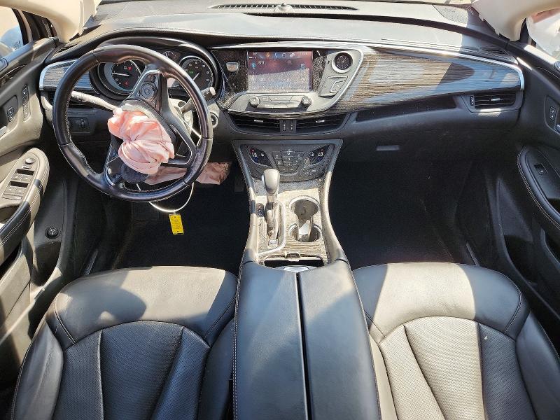 2017 Buick Envision მანქანა იყიდება აუქციონზე, vin: LRBFXDSA4HD109616, აუქციონის ნომერი: 49908376