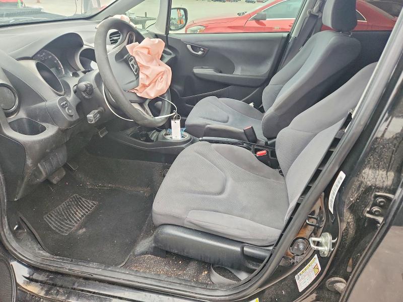 51015356 :رقم المزاد ، JHMGE8H23AS006366 vin ، 2010 Honda Fit مزاد بيع