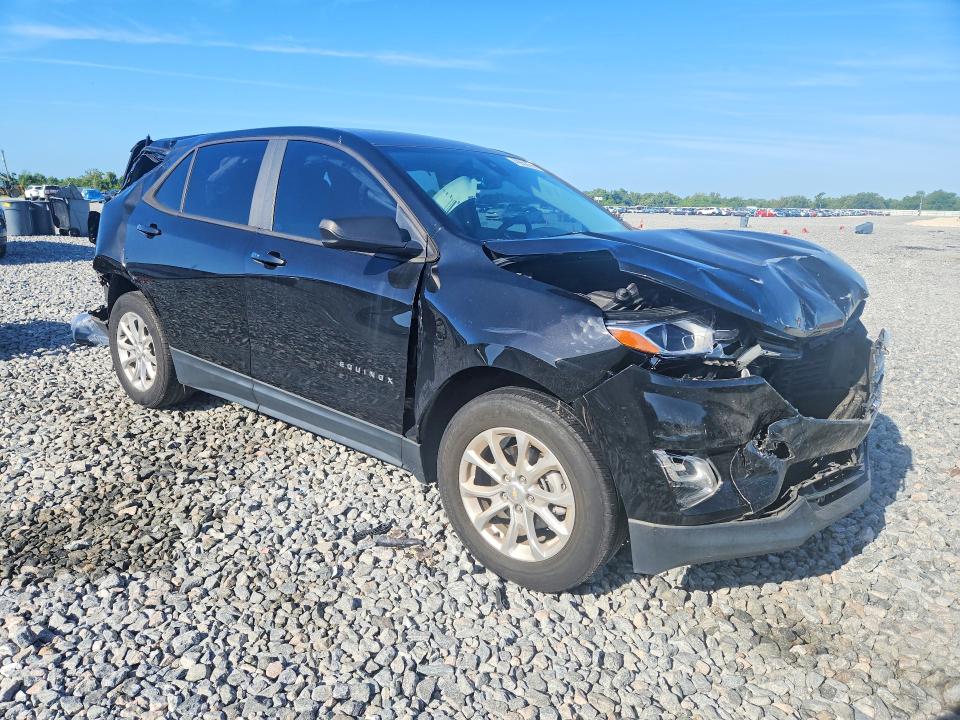 49652876 :رقم المزاد ، 2GNAXFEV6M6111485 vin ، 2021 Chevrolet Equinox مزاد بيع