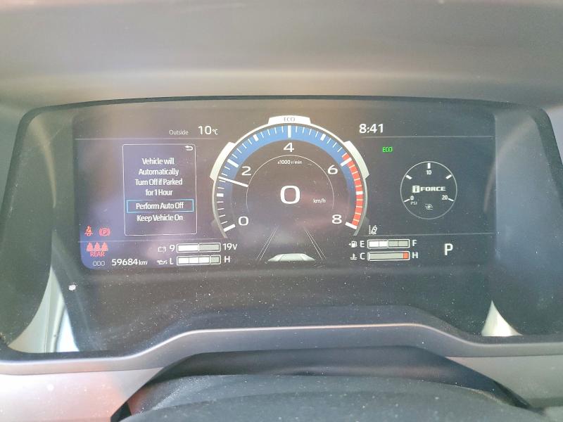 2024 Toyota Tundra მანქანა იყიდება აუქციონზე, vin: 5TFWA5DA1RX176101, აუქციონის ნომერი: 49499806