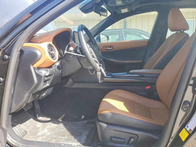 Продажа на аукционе авто 2025 Lexus Is 350, vin: JTHBZ1E22S5040812, номер лота: 50317366