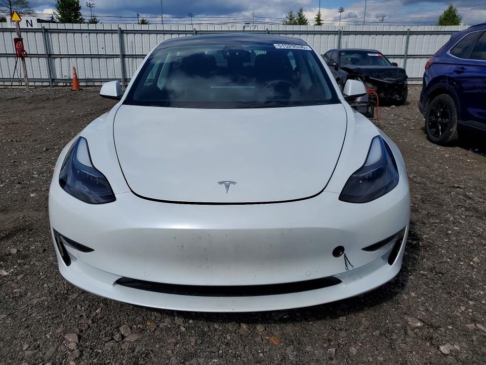 Aukcja sprzedaży 2022 Tesla Model 3, vin: 5YJ3E1EB5NF276262, numer aukcji: 51529536