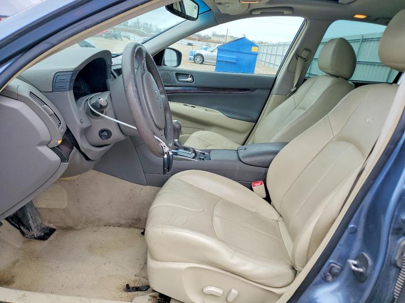 Aukcja sprzedaży 2010 Infiniti G37 Sedan, vin: JN1CV6AR8AM459093, numer aukcji: 48746826