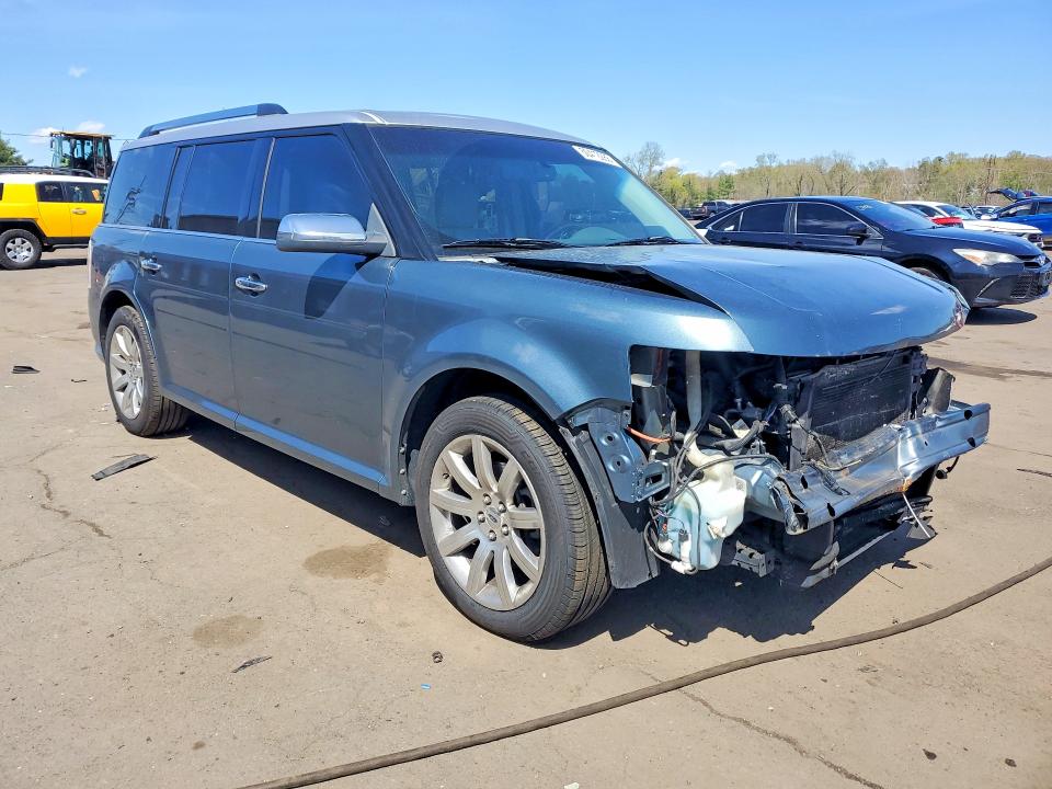 Aukcja sprzedaży 2010 Ford Flex, vin: 2FMGK5DC5ABA25384, numer aukcji: 50412286