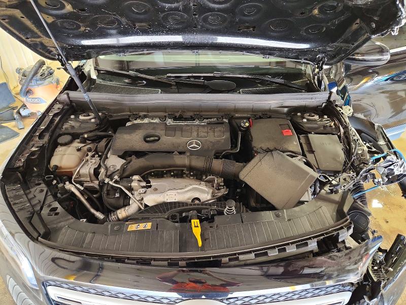 2022 Mercedes-benz Glb მანქანა იყიდება აუქციონზე, vin: W1N4M4HB6NW197594, აუქციონის ნომერი: 49777866