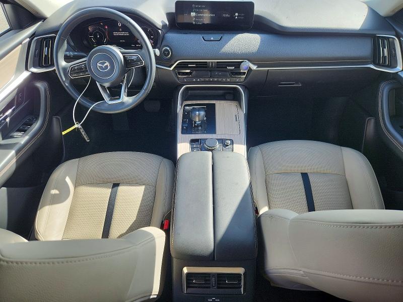 50597536 :رقم المزاد ، JM3KKBHA0R1156095 vin ، 2024 Mazda Cx-90 مزاد بيع