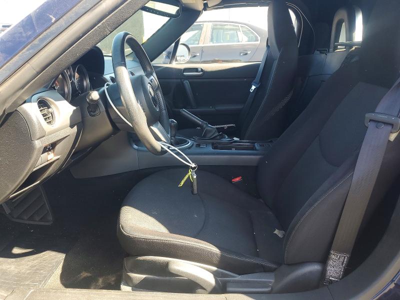 49279466 :رقم المزاد ، JM1NC25F190201666 vin ، 2009 Mazda Mx-5 Miata مزاد بيع