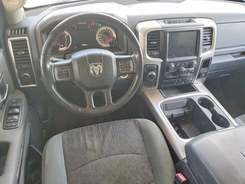 Продажа на аукционе авто 2017 Ram 1500, vin: 1C6RR7LT6HS691991, номер лота: 50187326