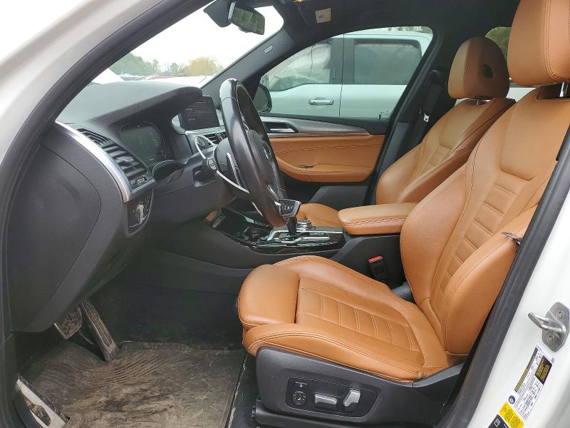 2020 Bmw X3 მანქანა იყიდება აუქციონზე, vin: 5UXTY5C07L9D44585, აუქციონის ნომერი: 48287946