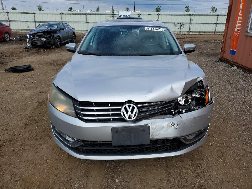 Aukcja sprzedaży 2013 Volkswagen Passat, vin: 1VWBN7A34DC066645, numer aukcji: 51823066