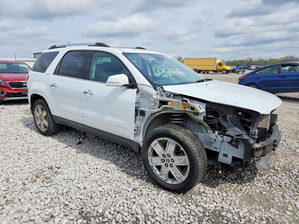Aukcja sprzedaży 2017 Gmc Acadia Limited, vin: 1GKKRSKDXHJ132770, numer aukcji: 48096246