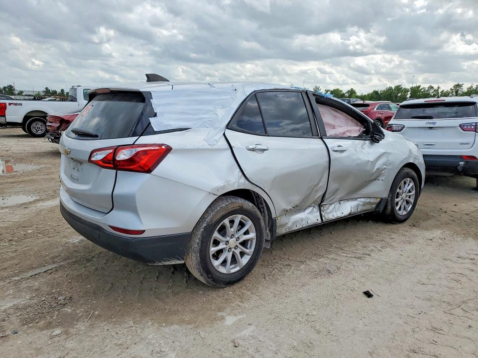 Продаж на аукціоні авто 2021 Chevrolet Equinox, vin: 3GNAXHEV7MS150888, номер лоту: 51161236