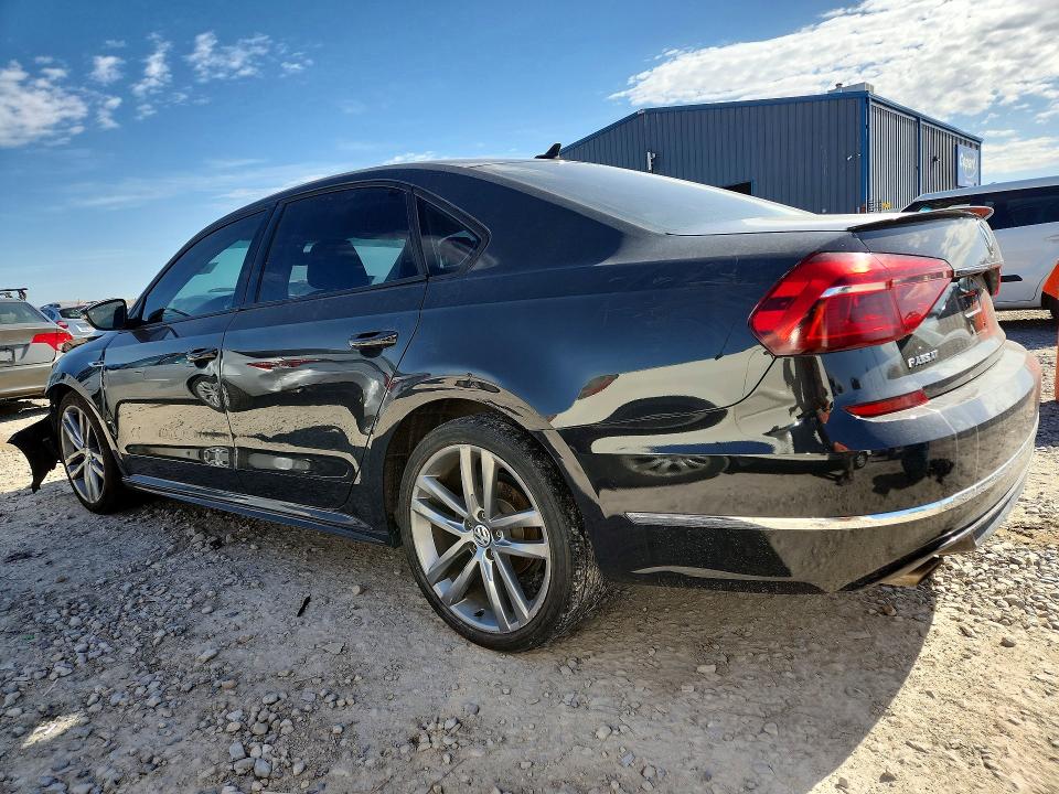 50162156 :رقم المزاد ، 1VWAA7A37JC028961 vin ، 2018 Volkswagen Passat مزاد بيع
