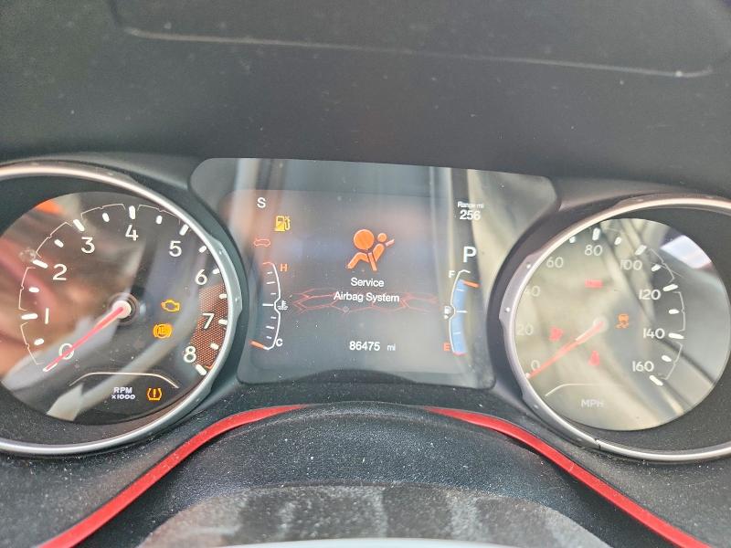 Aukcja sprzedaży 2020 Jeep Compass, vin: 3C4NJDDB0LT189634, numer aukcji: 49791446