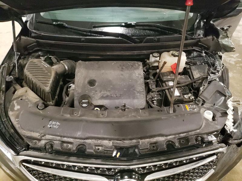 2020 Buick Enclave მანქანა იყიდება აუქციონზე, vin: 5GAEVCKW5LJ121665, აუქციონის ნომერი: 51009696