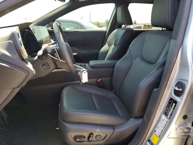 50042126 :رقم المزاد ، 2T2BBMCA8RC056409 vin ، 2024 Lexus Rx 350h مزاد بيع