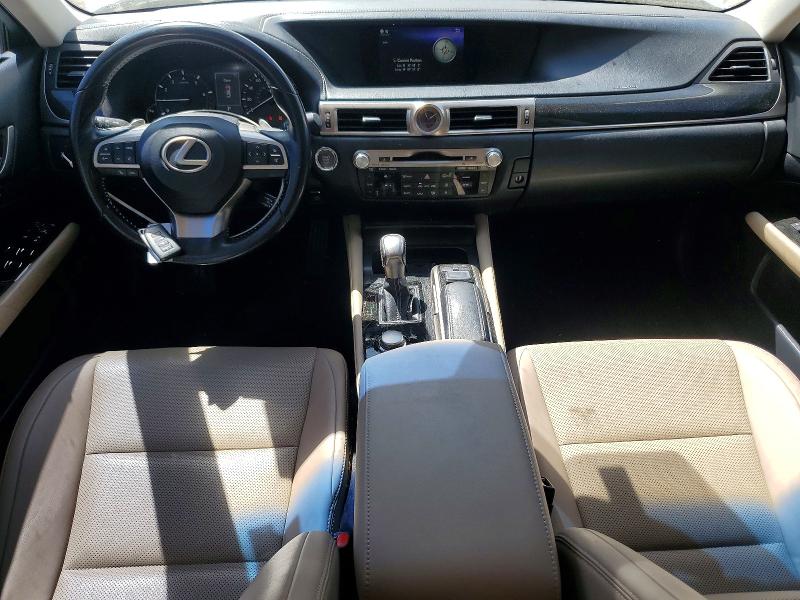 50641716 :رقم المزاد ، JTHBA1BL1GA000711 vin ، 2016 Lexus Gs 200t مزاد بيع