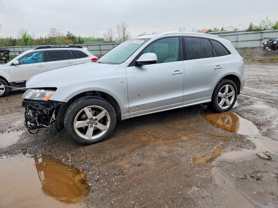 51567526 :رقم المزاد ، WA1WKAFP8BA019921 vin ، 2011 Audi Q5 مزاد بيع