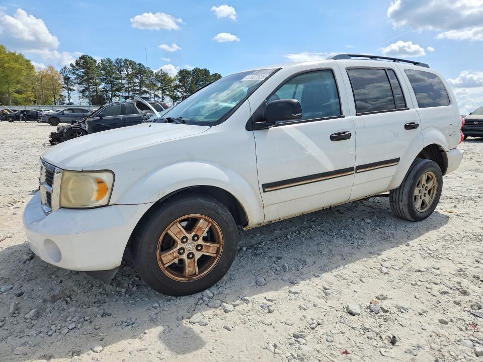 47687606 :رقم المزاد ، 1D8HB48P07F577044 vin ، 2007 Dodge Durango مزاد بيع