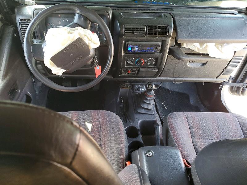Продаж на аукціоні авто 1999 Jeep Wrangler / Tj, vin: 1J4FY29P6XP476621, номер лоту: 48974736
