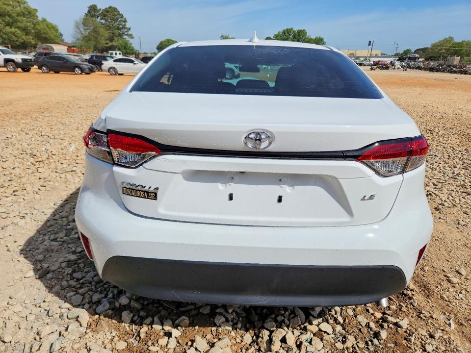 Aukcja sprzedaży 2026 Toyota Corolla, vin: 5YFB4MDE3TP420338, numer aukcji: 48341146