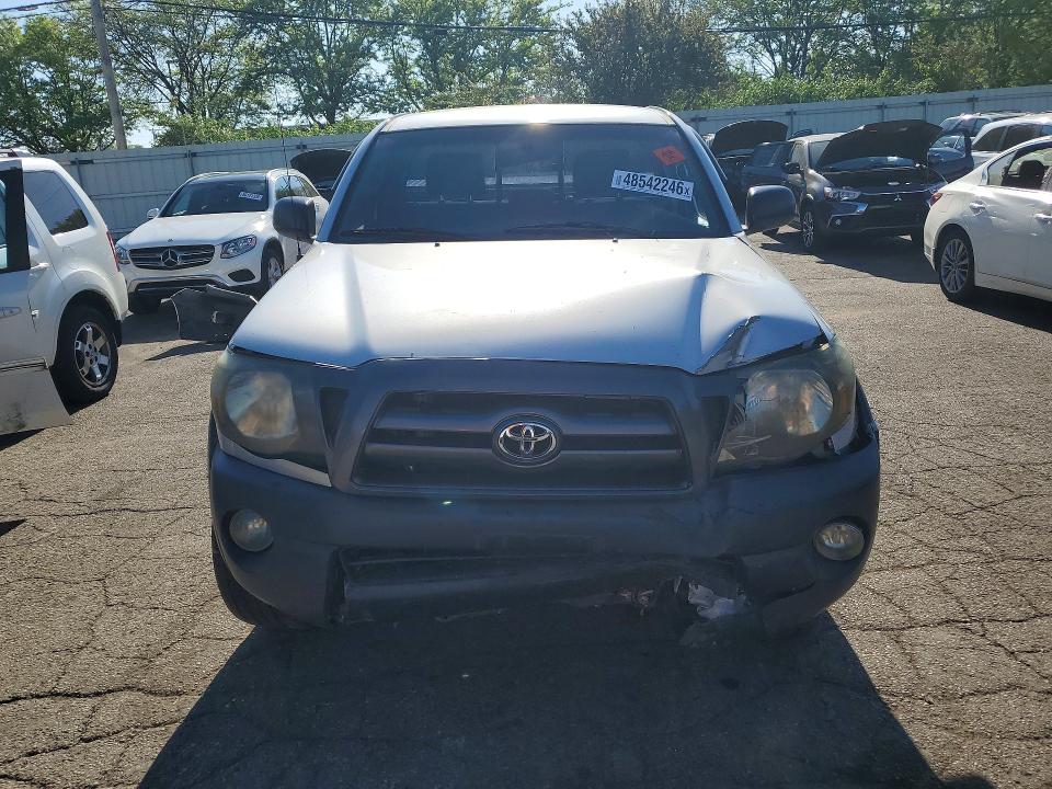 2010 Toyota Tacoma მანქანა იყიდება აუქციონზე, vin: 5TEPX4EN1AZ672673, აუქციონის ნომერი: 48542246