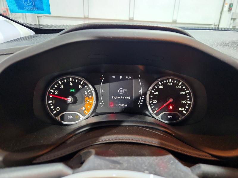 Aukcja sprzedaży 2017 Jeep Renegade, vin: ZACCJBBB2HPE79774, numer aukcji: 49837336