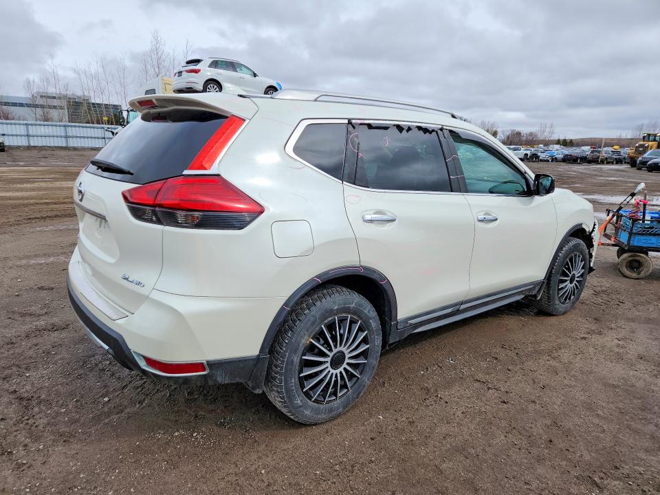 Продажа на аукционе авто 2017 Niss Rogue, vin: 5N1AT2MV6HC855465, номер лота: 47904926