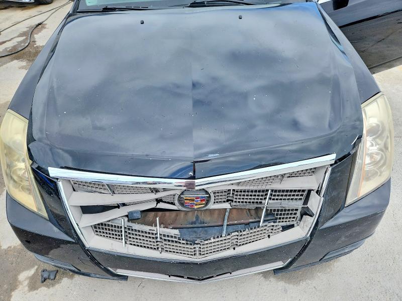 48709376 :رقم المزاد ، 1G6DE5EG8A0128853 vin ، 2010 Cadillac Cts مزاد بيع