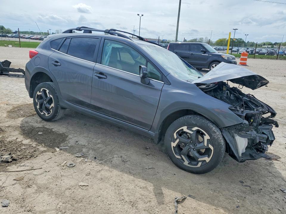 2023 Subaru Crosstrek მანქანა იყიდება აუქციონზე, vin: JF2GTHNC3PH280145, აუქციონის ნომერი: 50090786